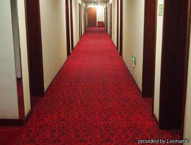 Hotel Super 8 Beijing Guang Ming Qiao Exterior foto